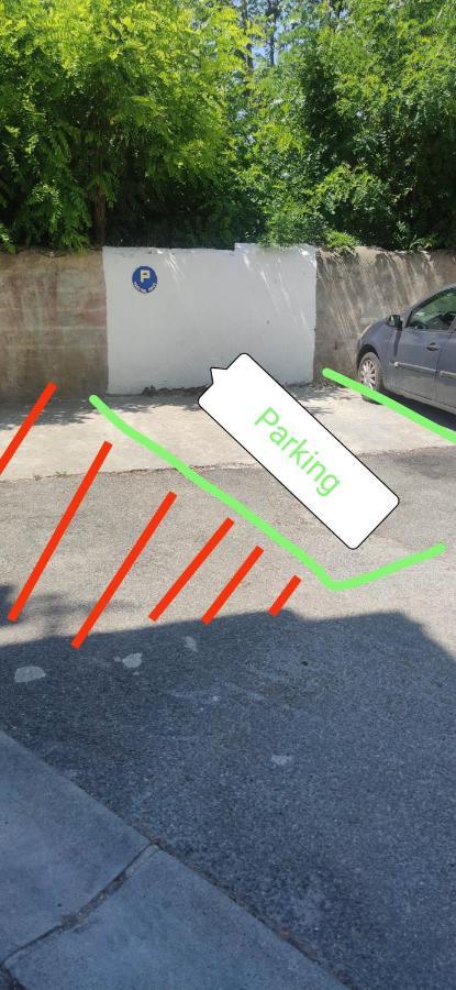Logement Entier A 15 Mn D'Avignon, 10Mn D'Orange Deux Chambres Roquemaure  Exterior foto
